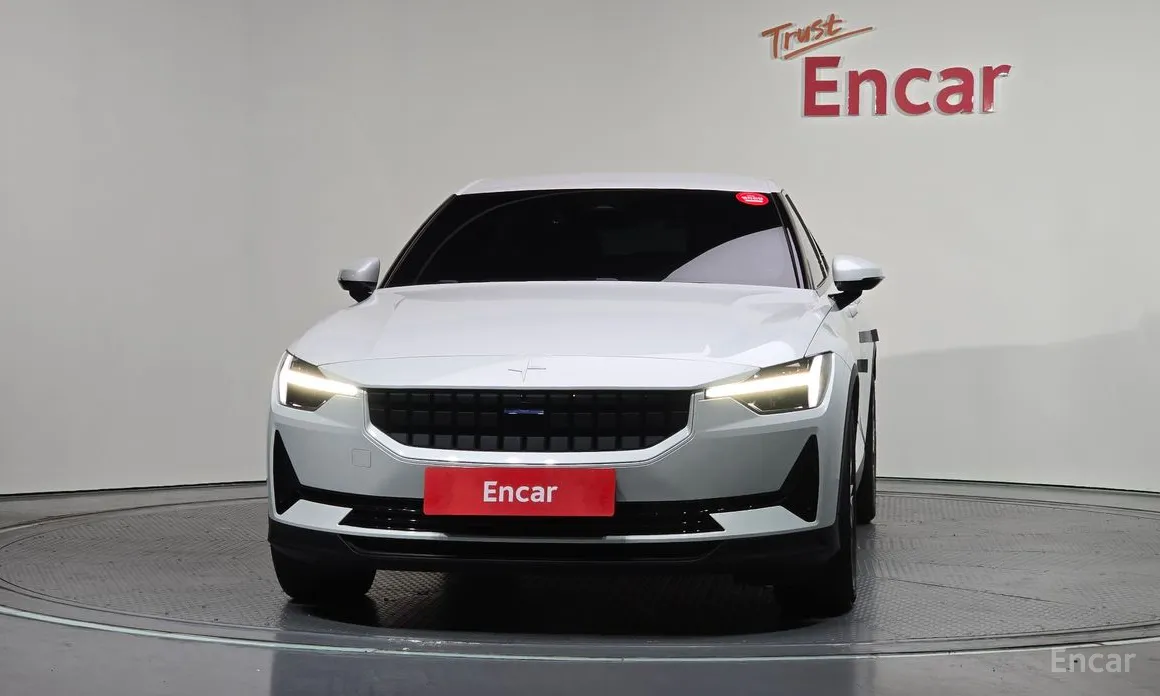 Polestar 2 2022 Longrange Singlemotor
