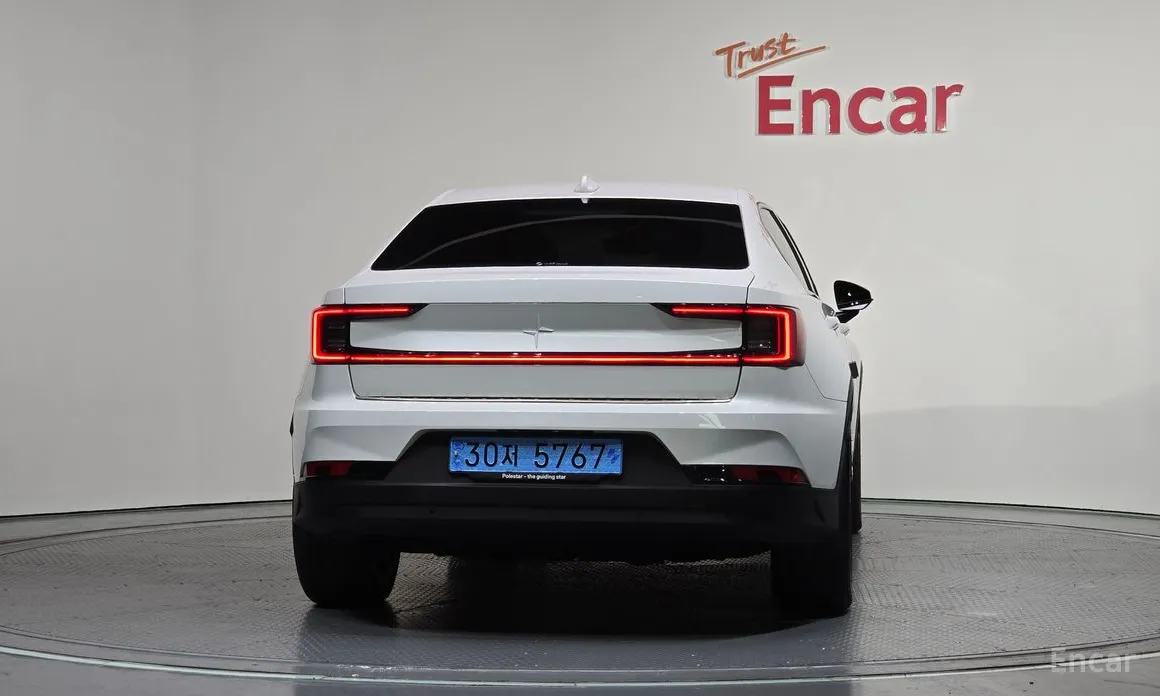 Polestar 2 2022 Longrange Singlemotor