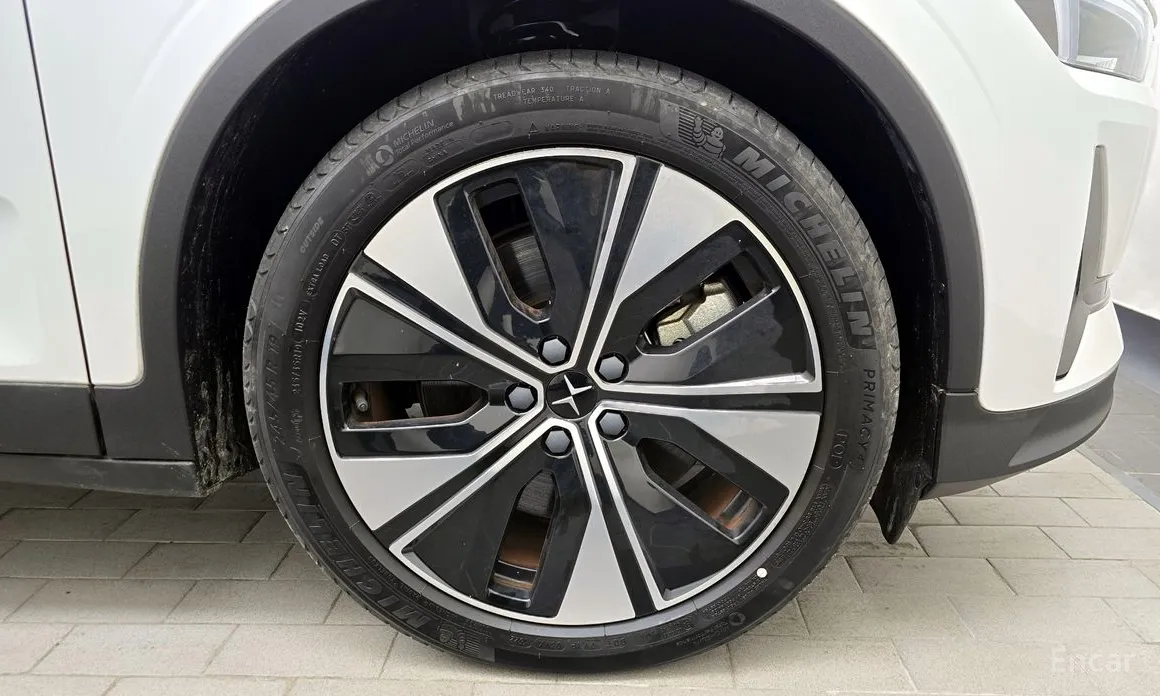 Polestar 2 2022 Longrange Singlemotor