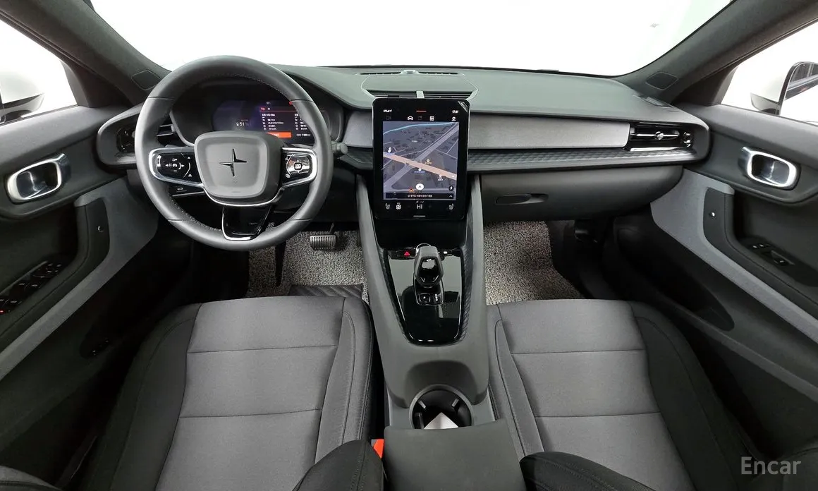 Polestar 2 2022 Longrange Singlemotor