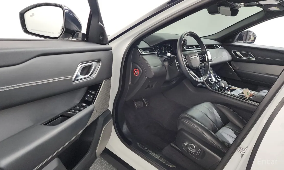 Land Rover Range Rover Velar 2017 3.0 P400 R-Dynamic HSE