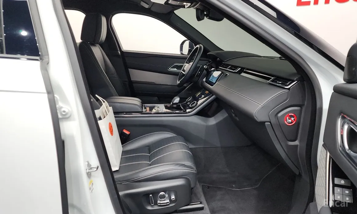Land Rover Range Rover Velar 2017 3.0 P400 R-Dynamic HSE