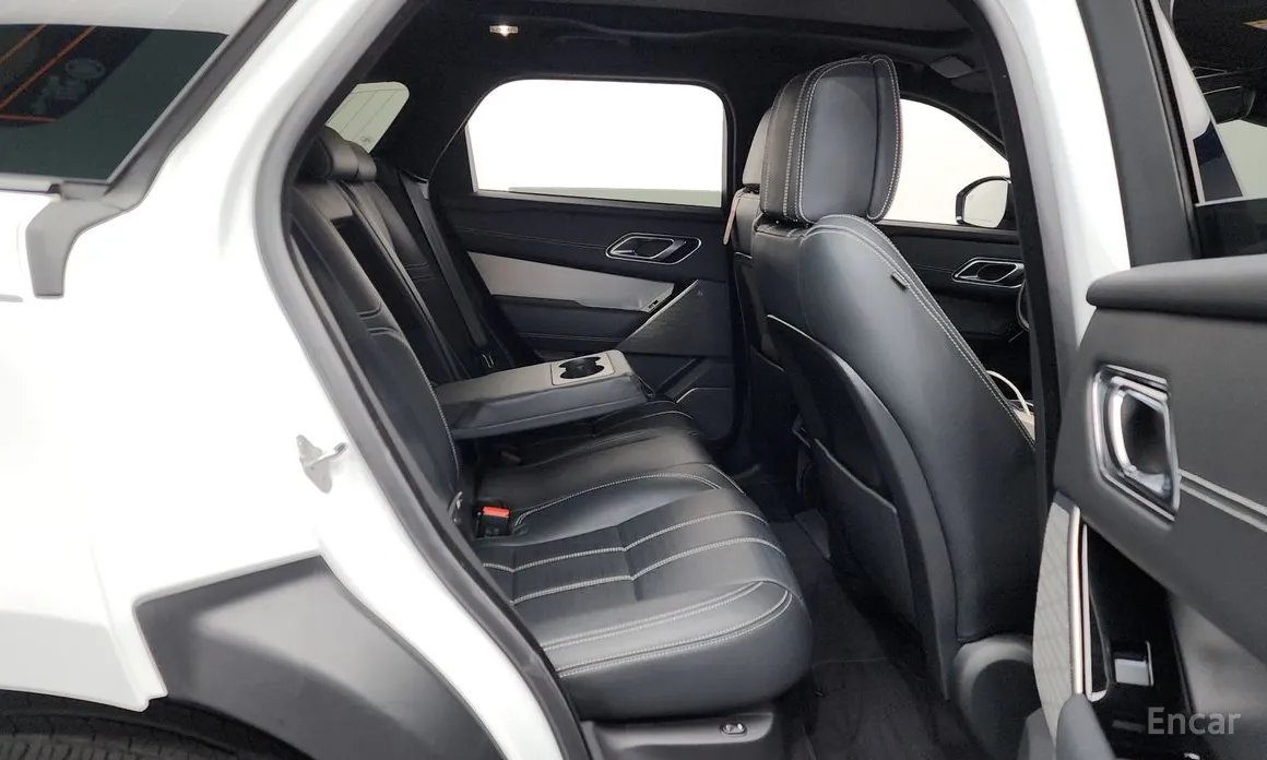 Land Rover Range Rover Velar 2017 3.0 P400 R-Dynamic HSE