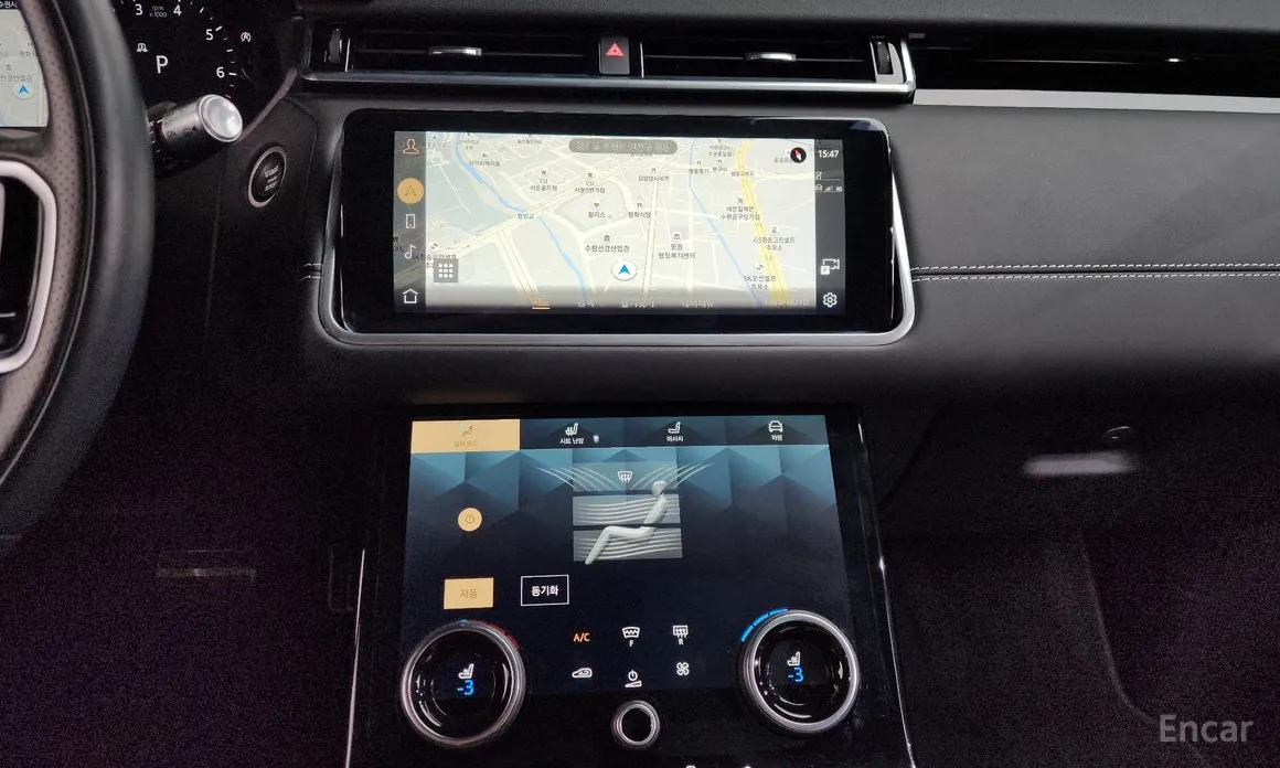 Land Rover Range Rover Velar 2017 3.0 P400 R-Dynamic HSE