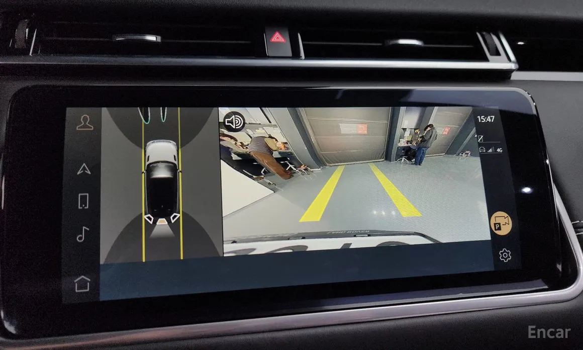 Land Rover Range Rover Velar 2017 3.0 P400 R-Dynamic HSE