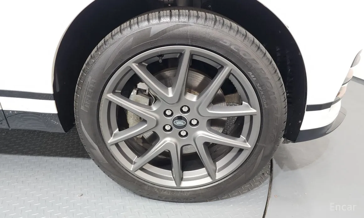 Land Rover Range Rover Velar 2017 3.0 P400 R-Dynamic HSE