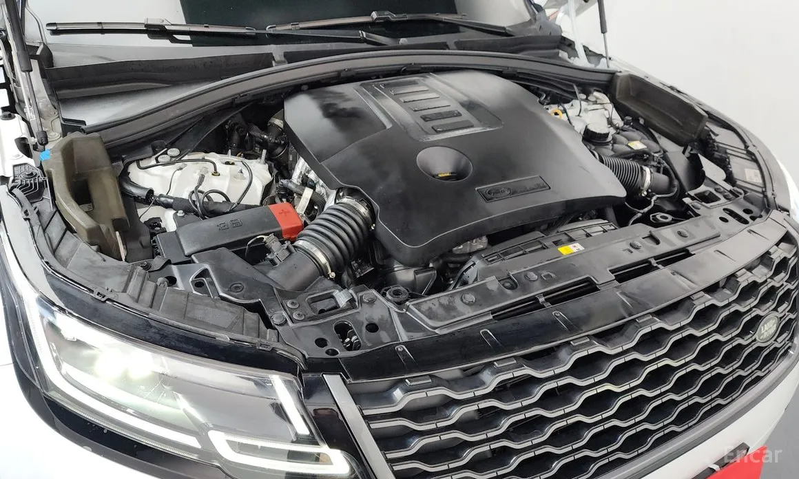 Land Rover Range Rover Velar 2017 3.0 P400 R-Dynamic HSE