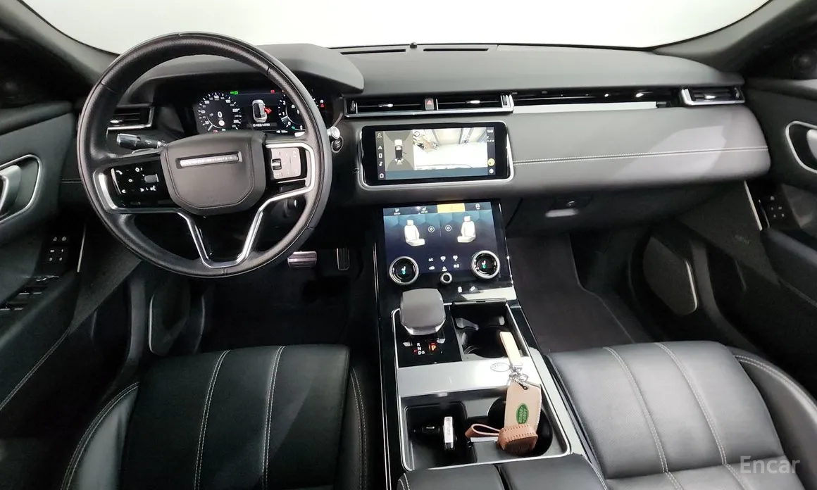 Land Rover Range Rover Velar 2017 3.0 P400 R-Dynamic HSE