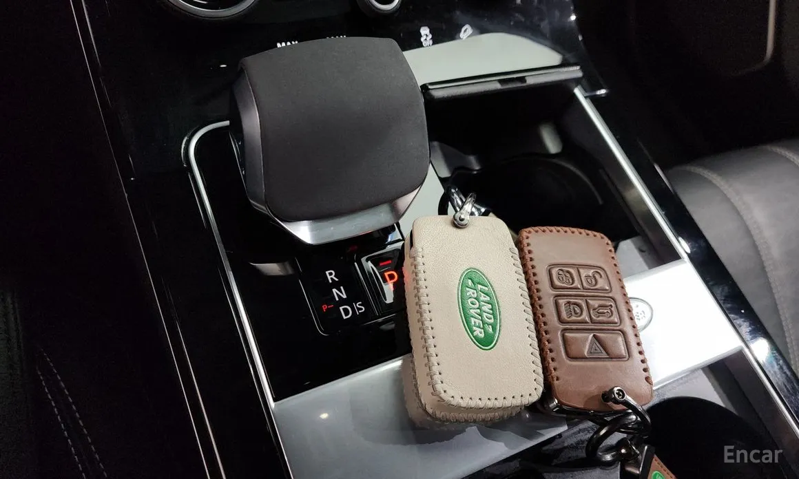 Land Rover Range Rover Velar 2017 3.0 P400 R-Dynamic HSE