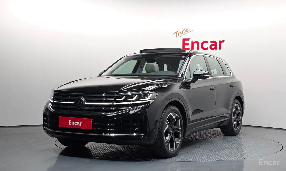Volkswagen Touareg 2019 3.0 TDI Prestige