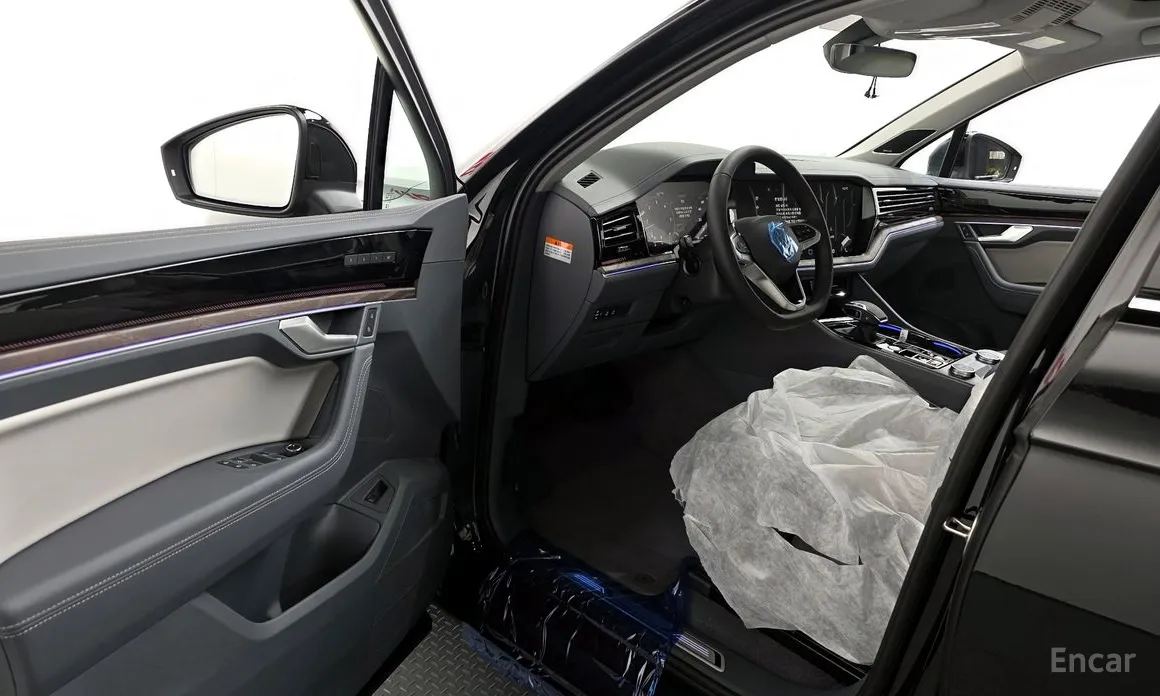 Volkswagen Touareg 2019 3.0 TDI Prestige