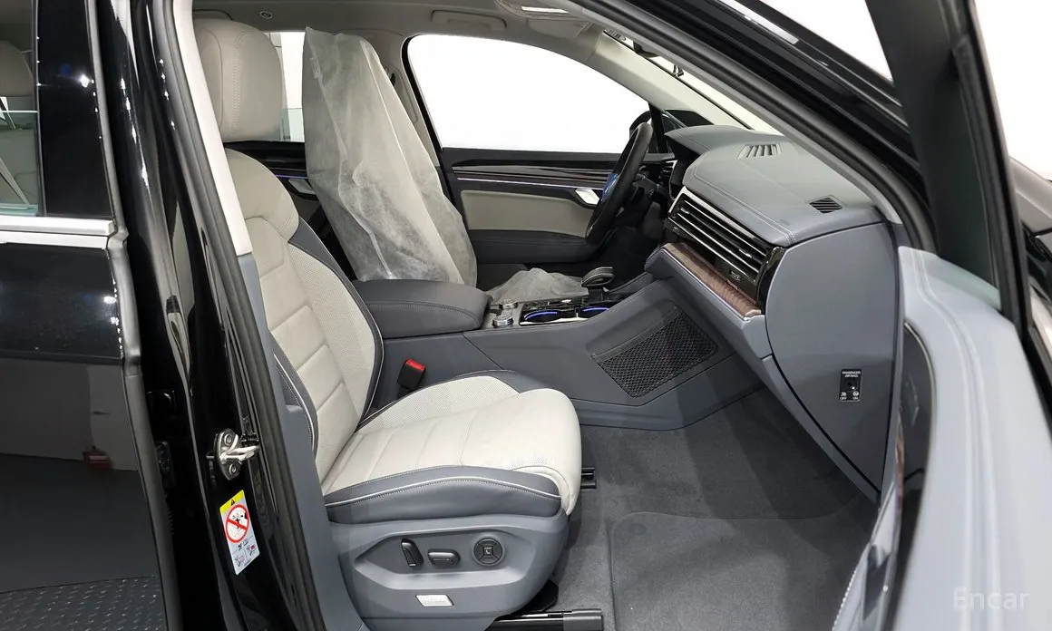 Volkswagen Touareg 2019 3.0 TDI Prestige