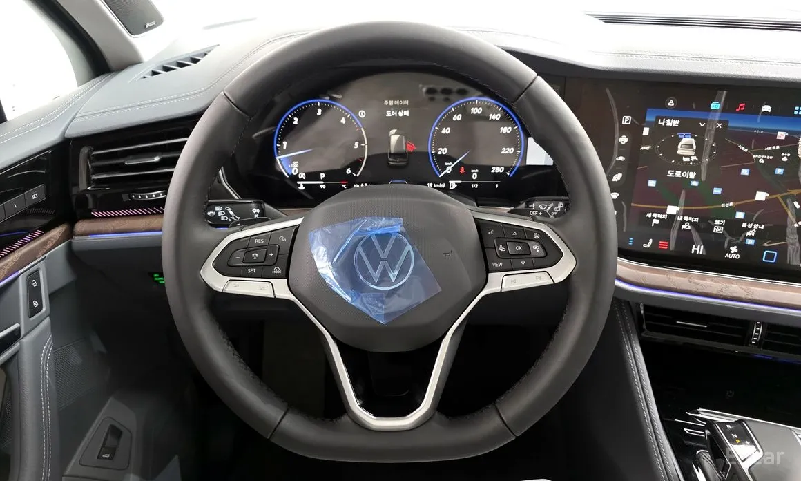 Volkswagen Touareg 2019 3.0 TDI Prestige