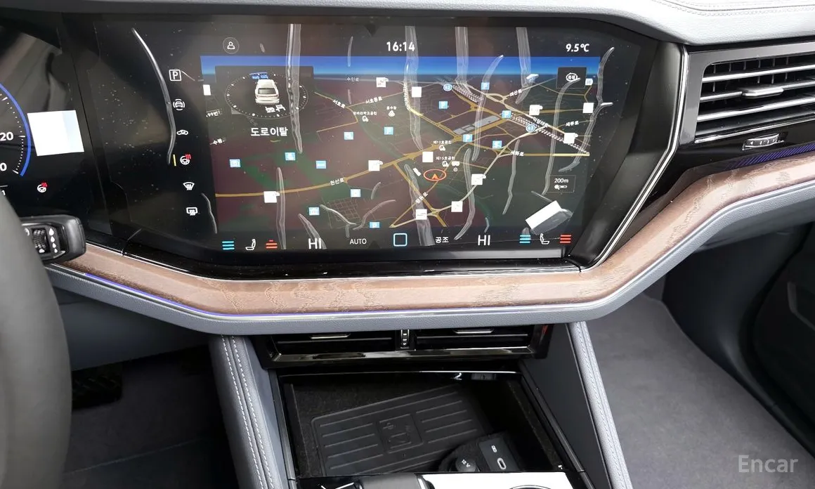 Volkswagen Touareg 2019 3.0 TDI Prestige