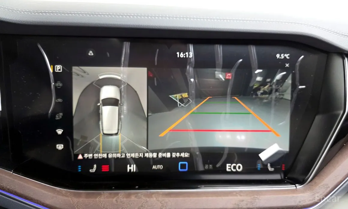 Volkswagen Touareg 2019 3.0 TDI Prestige