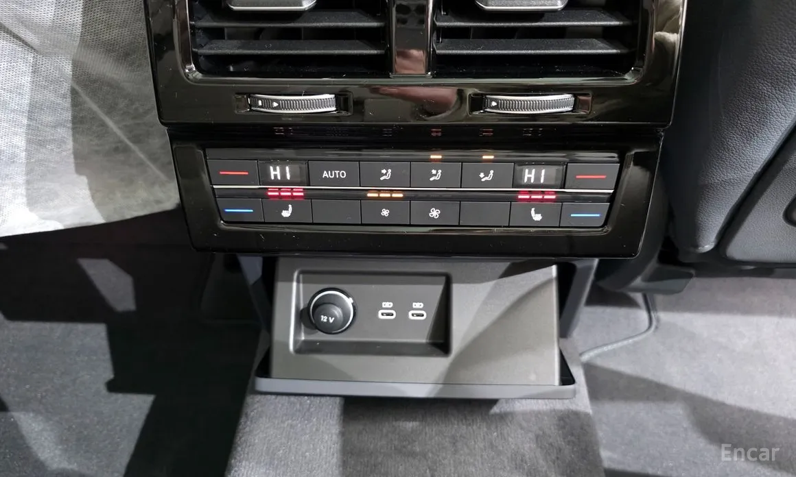 Volkswagen Touareg 2019 3.0 TDI Prestige