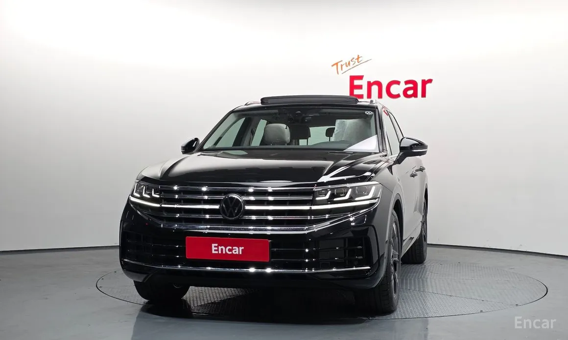 Volkswagen Touareg 2019 3.0 TDI Prestige