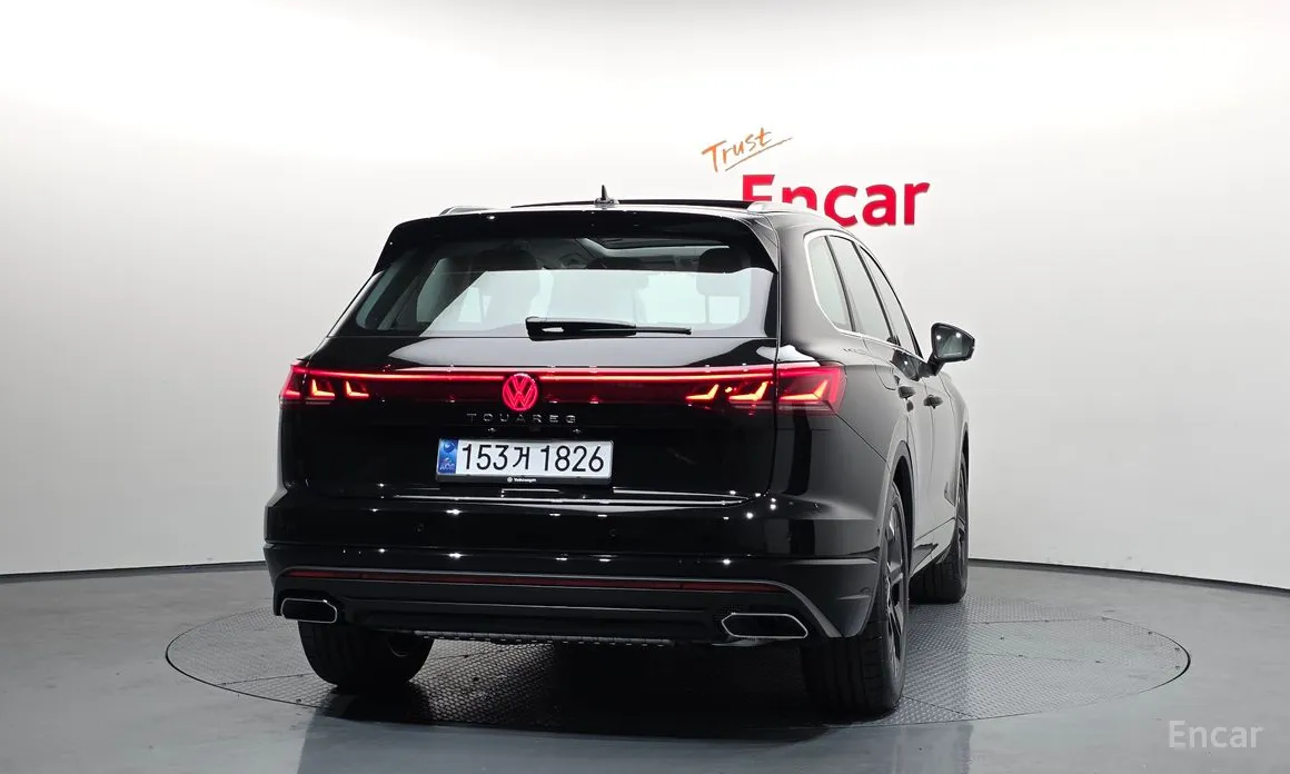 Volkswagen Touareg 2019 3.0 TDI Prestige