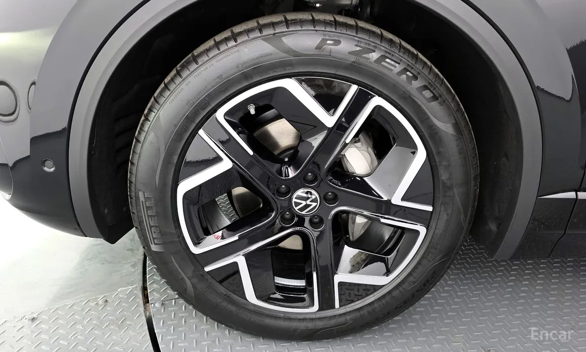 Volkswagen Touareg 2019 3.0 TDI Prestige