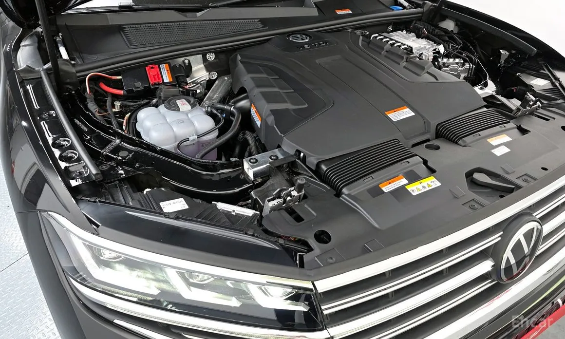 Volkswagen Touareg 2019 3.0 TDI Prestige