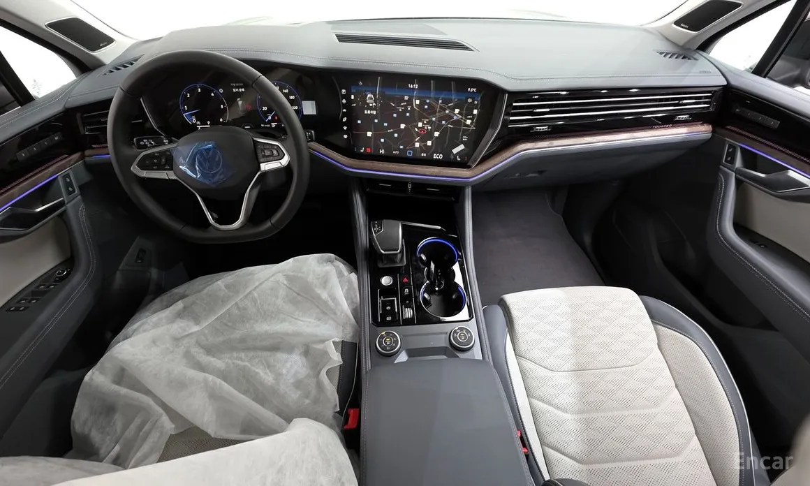 Volkswagen Touareg 2019 3.0 TDI Prestige