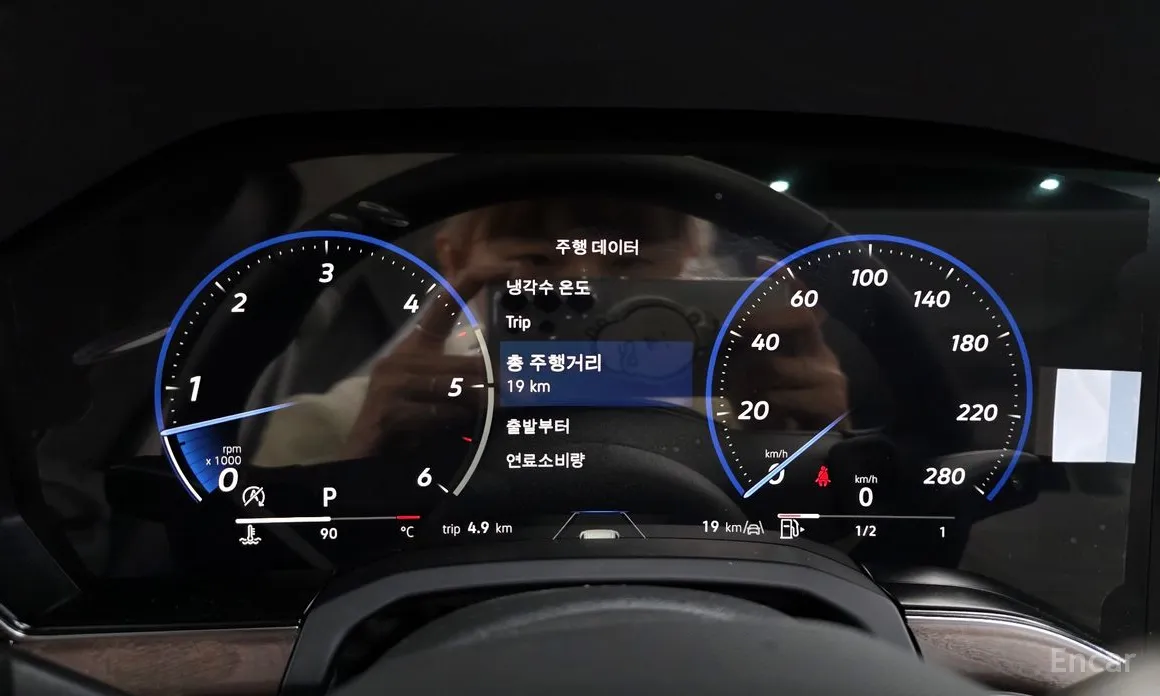 Volkswagen Touareg 2019 3.0 TDI Prestige