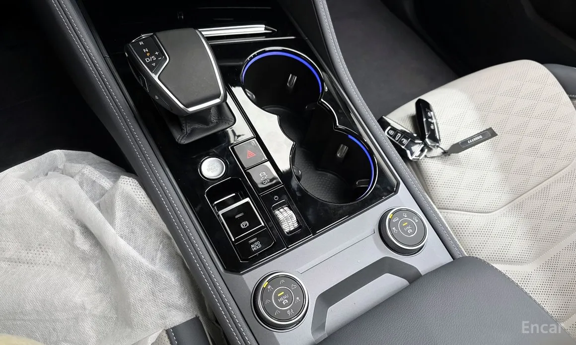 Volkswagen Touareg 2019 3.0 TDI Prestige