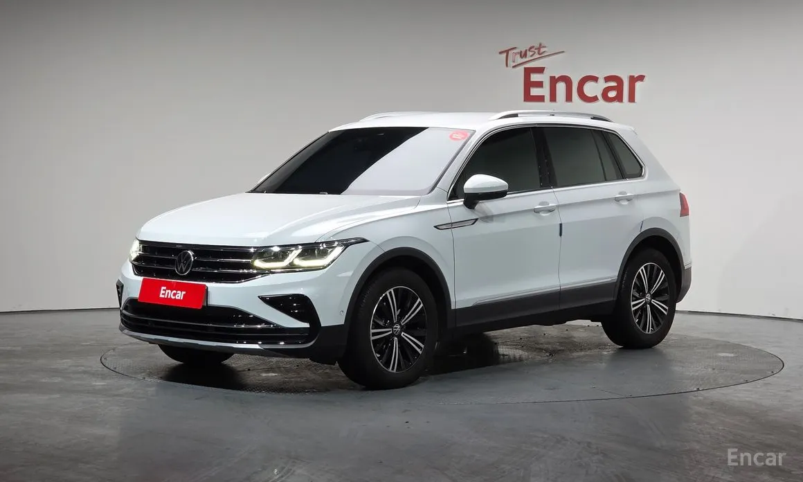 Volkswagen Tiguan 2018 2.0 TDI Premium