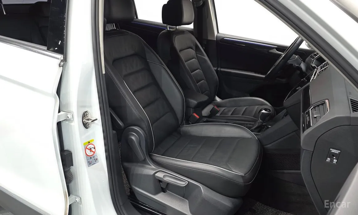 Volkswagen Tiguan 2018 2.0 TDI Premium