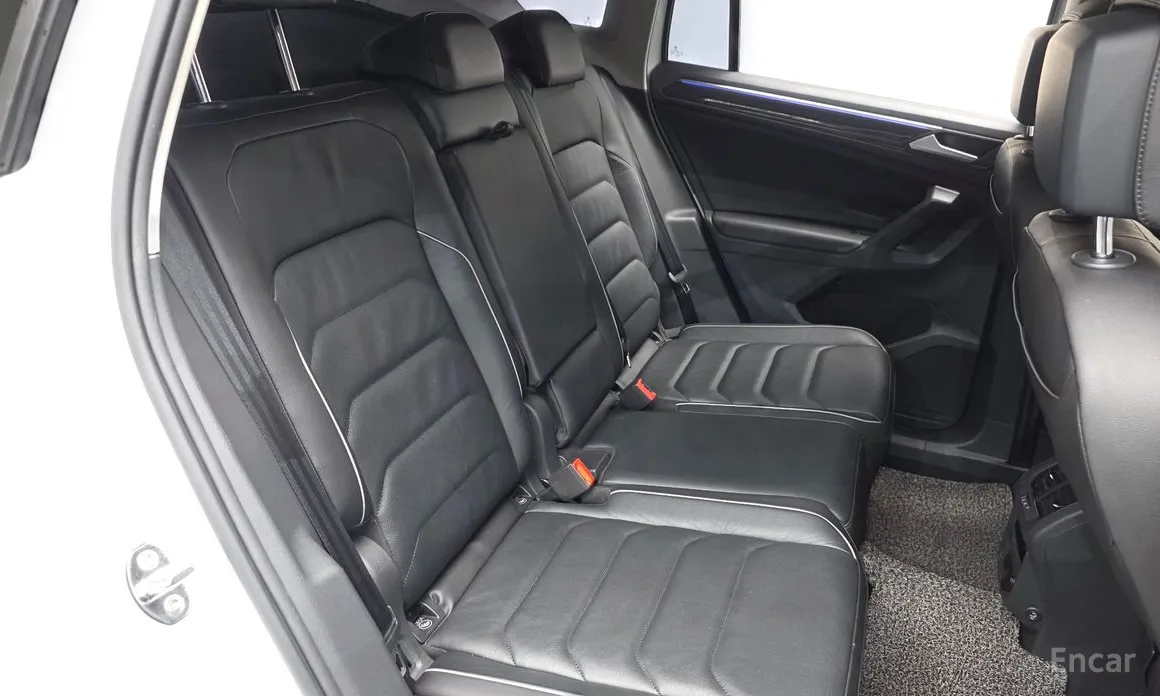 Volkswagen Tiguan 2018 2.0 TDI Premium