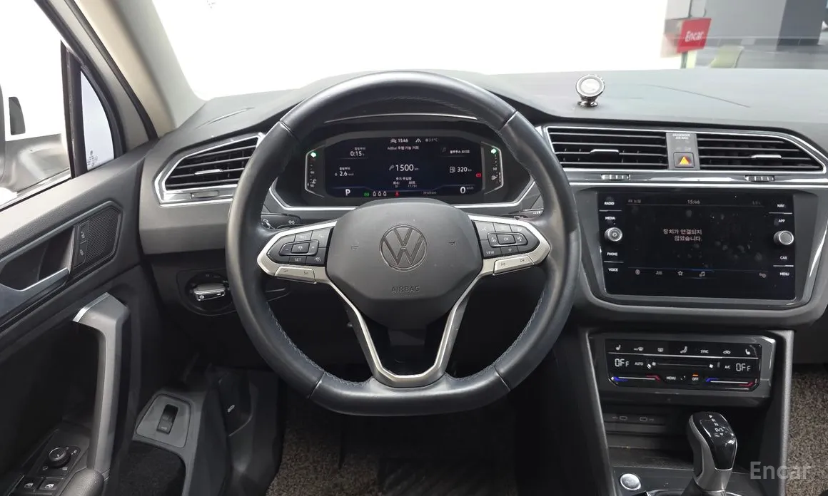 Volkswagen Tiguan 2018 2.0 TDI Premium