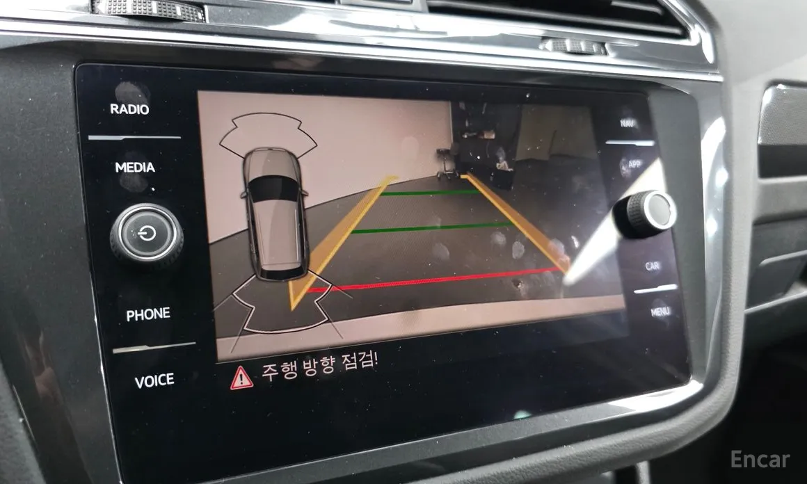 Volkswagen Tiguan 2018 2.0 TDI Premium