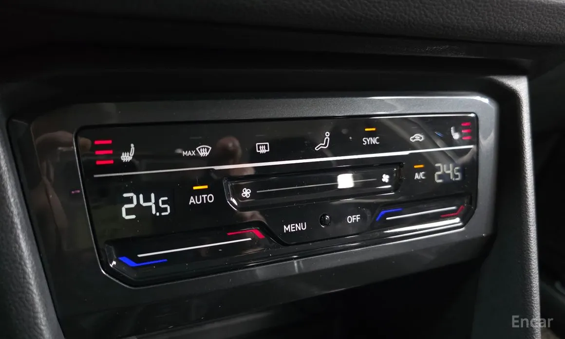 Volkswagen Tiguan 2018 2.0 TDI Premium