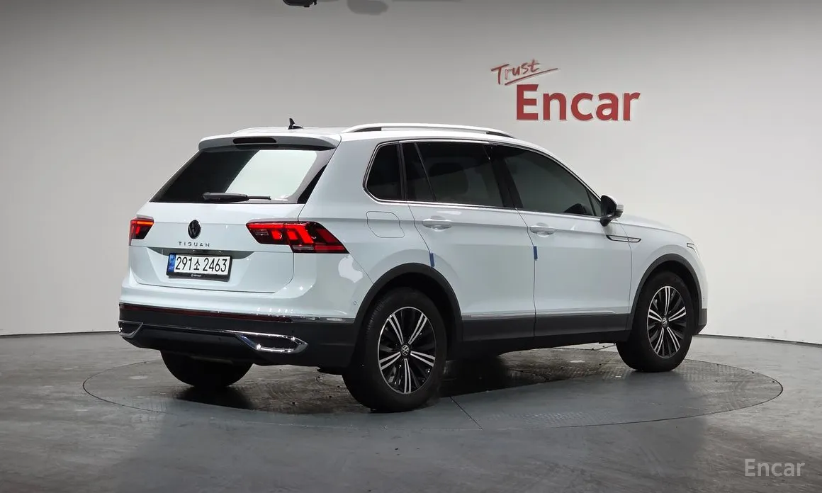Volkswagen Tiguan 2018 2.0 TDI Premium