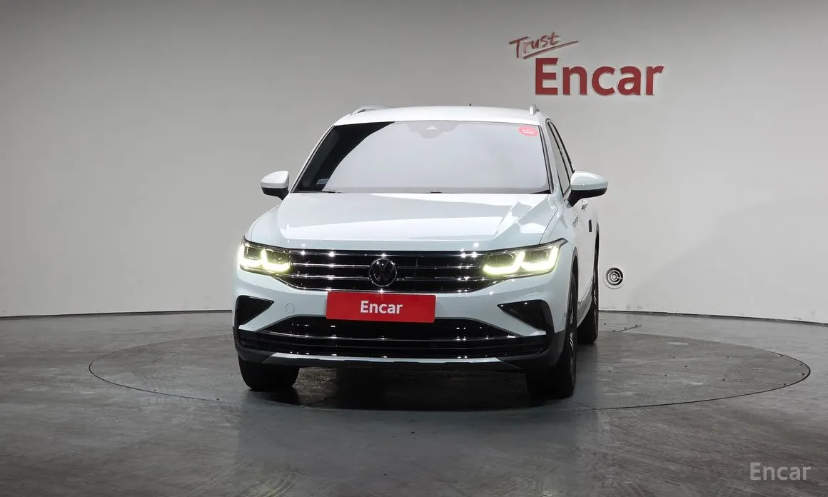Volkswagen Tiguan 2018 2.0 TDI Premium