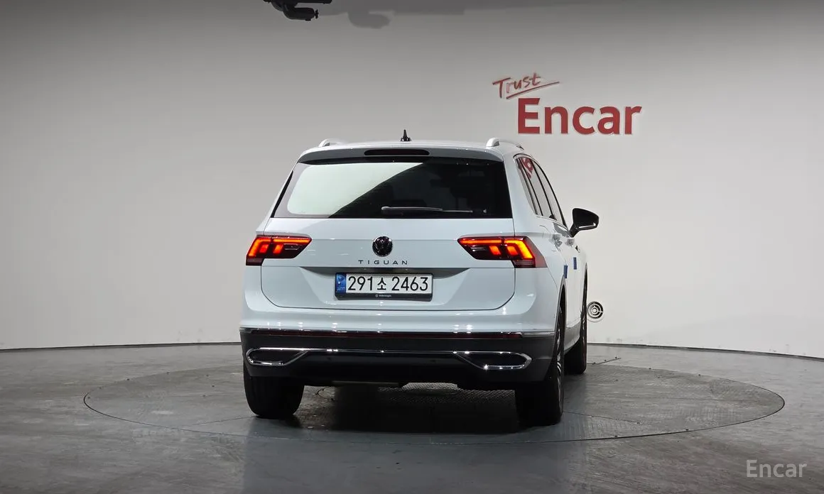 Volkswagen Tiguan 2018 2.0 TDI Premium