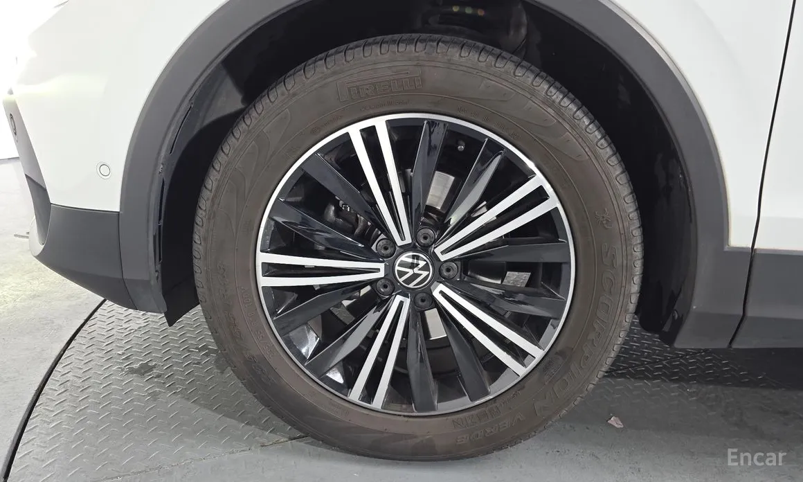 Volkswagen Tiguan 2018 2.0 TDI Premium