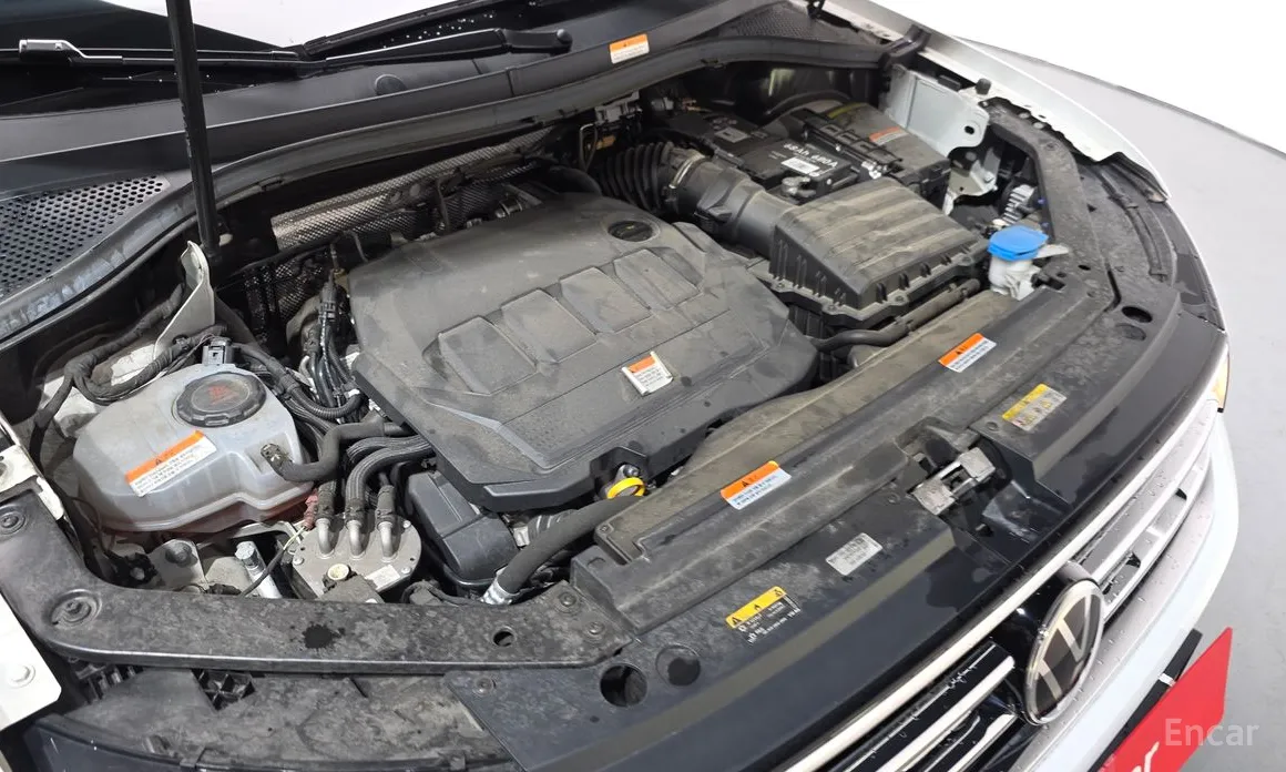 Volkswagen Tiguan 2018 2.0 TDI Premium