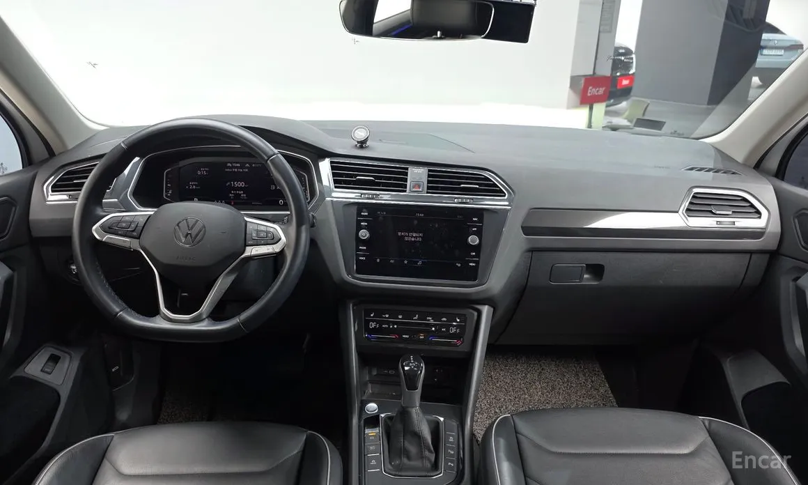 Volkswagen Tiguan 2018 2.0 TDI Premium