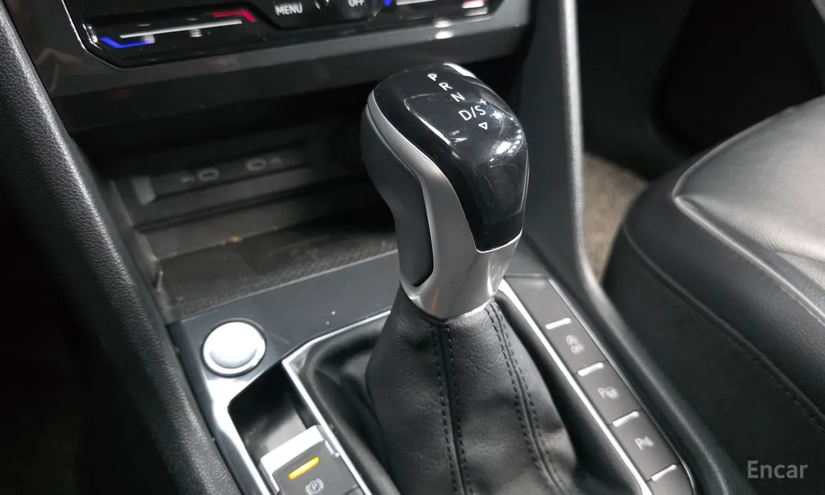 Volkswagen Tiguan 2018 2.0 TDI Premium