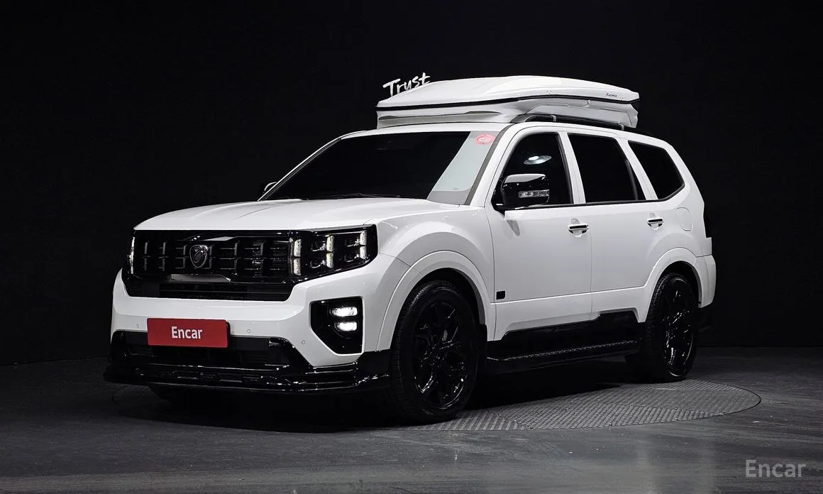 Kia Mohave 2019 Diesel 3.0 4WD 6-Seater