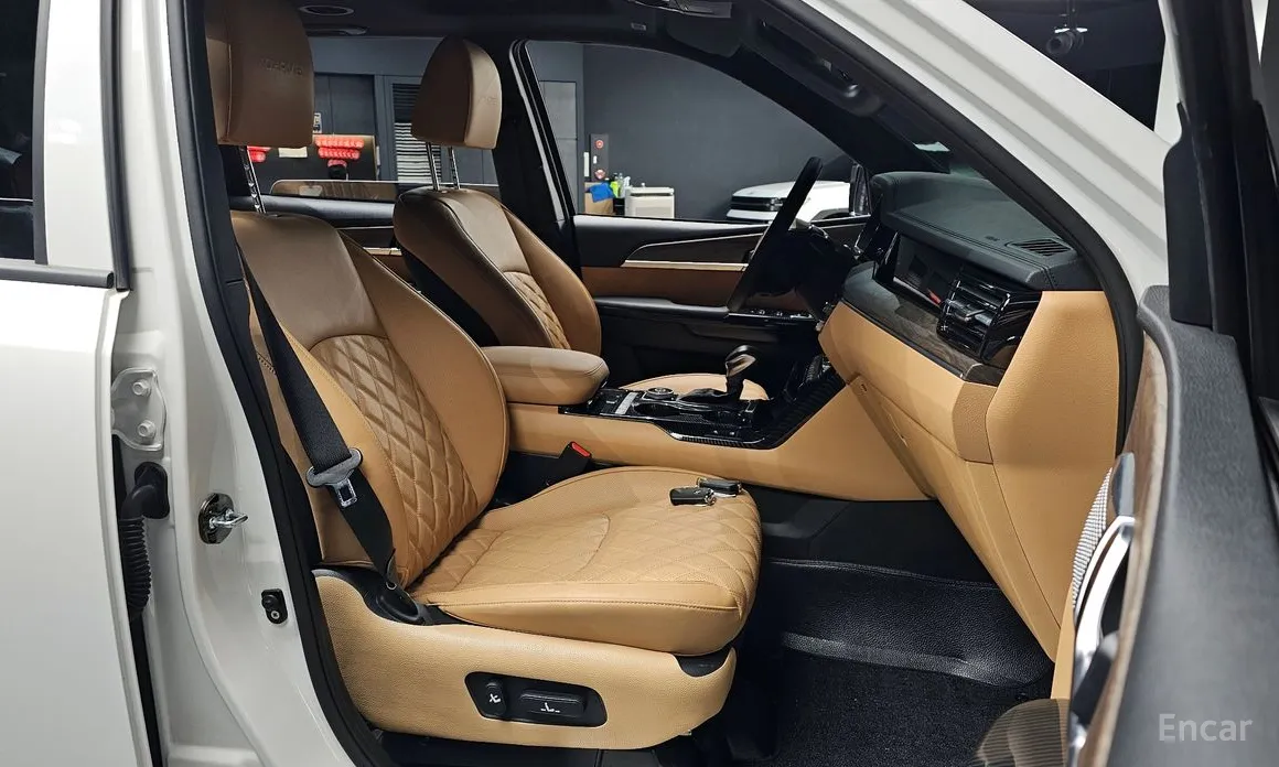 Kia Mohave 2019 Diesel 3.0 4WD 6-Seater