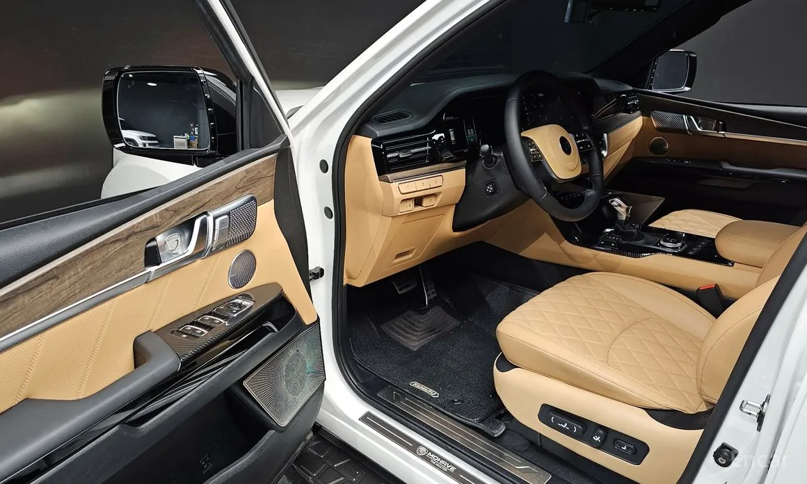 Kia Mohave 2019 Diesel 3.0 4WD 6-Seater