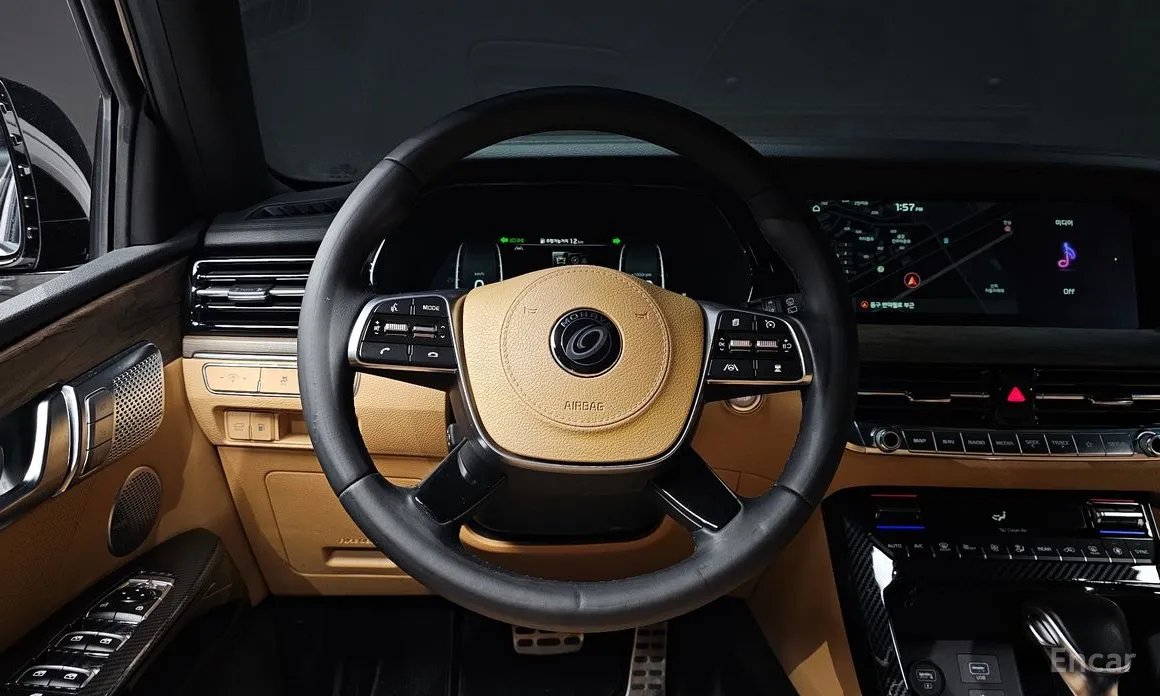 Kia Mohave 2019 Diesel 3.0 4WD 6-Seater