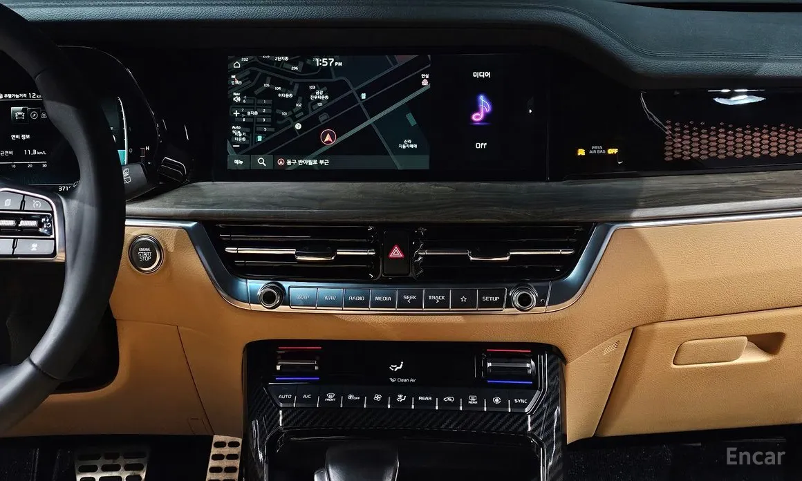 Kia Mohave 2019 Diesel 3.0 4WD 6-Seater