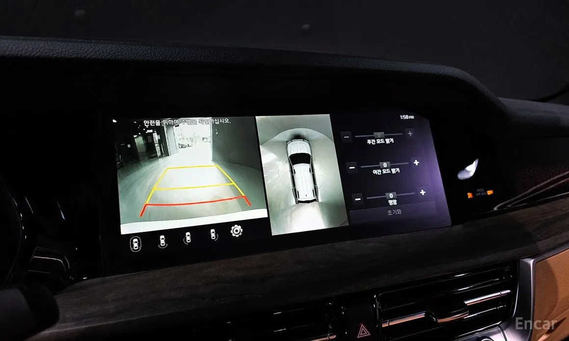 Kia Mohave 2019 Diesel 3.0 4WD 6-Seater