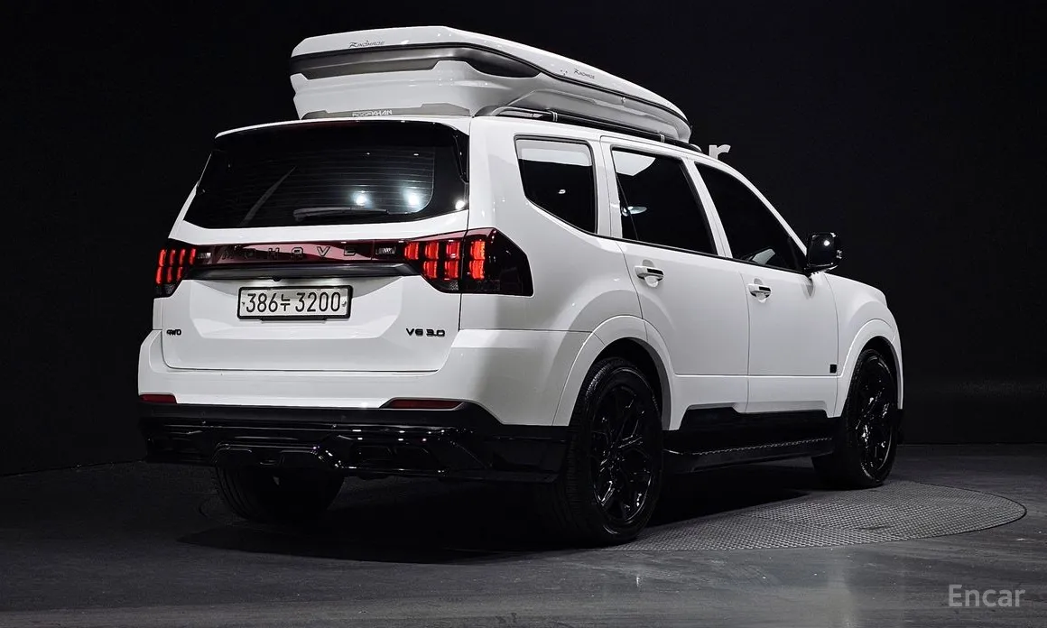 Kia Mohave 2019 Diesel 3.0 4WD 6-Seater