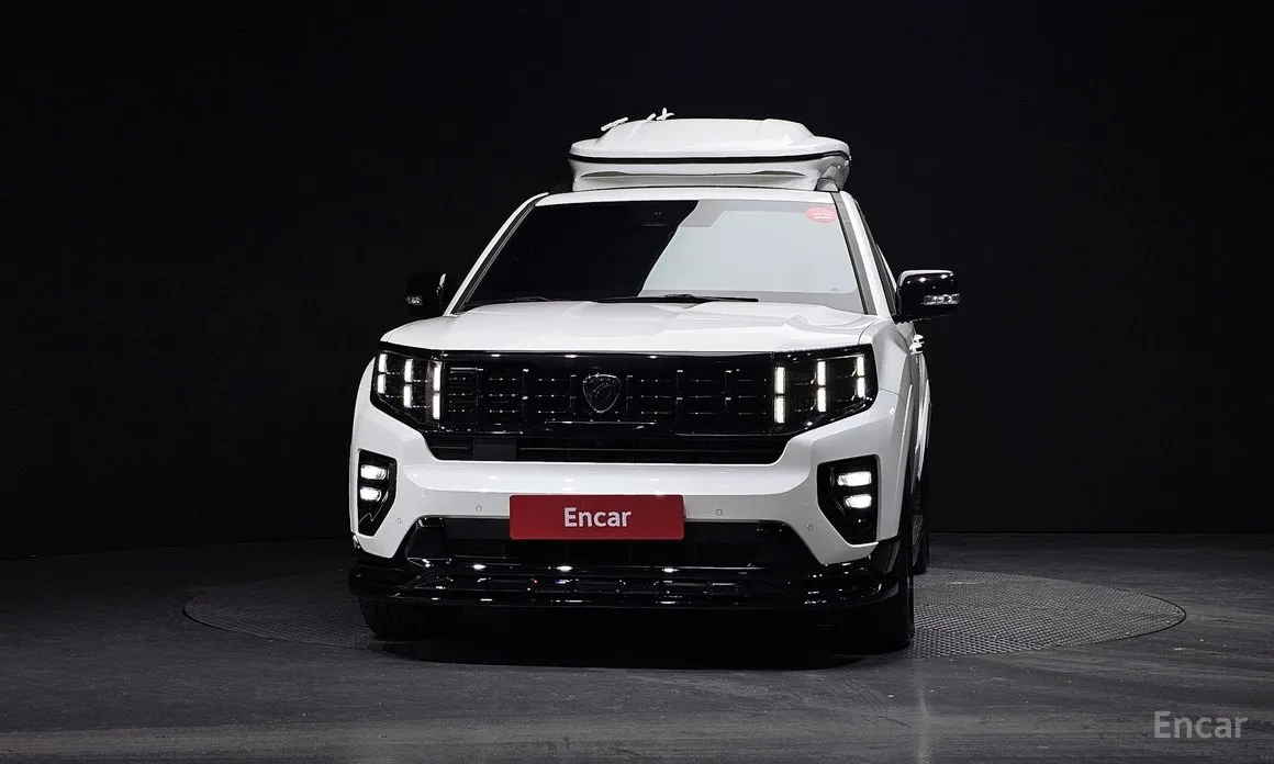 Kia Mohave 2019 Diesel 3.0 4WD 6-Seater