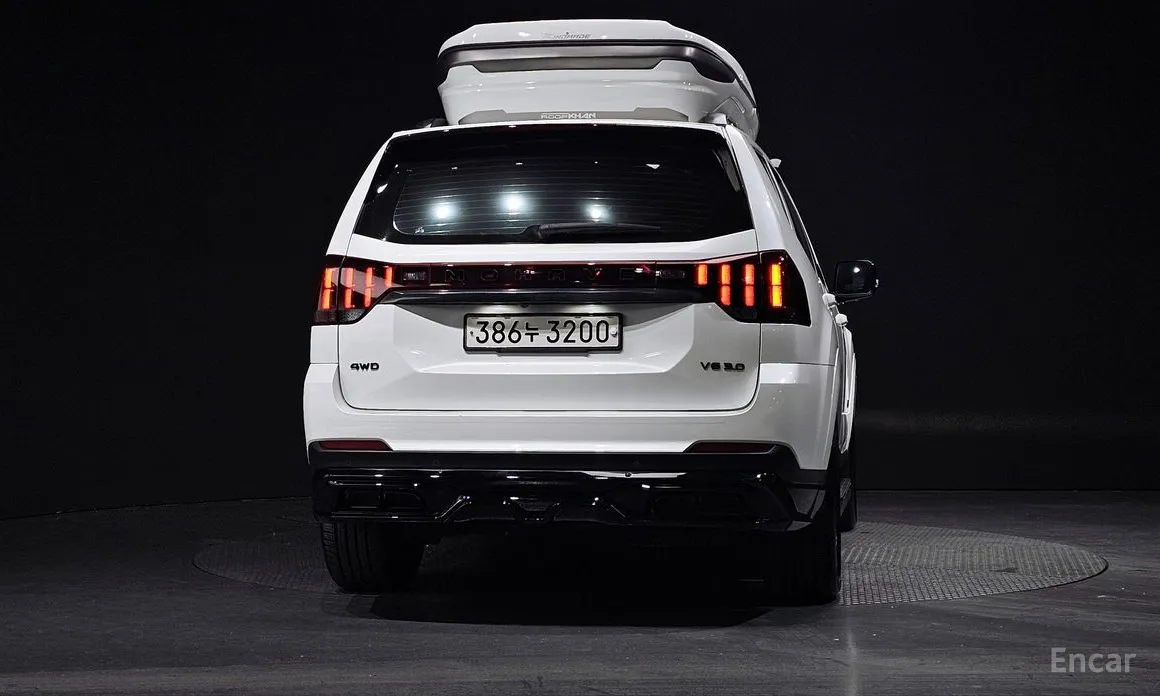 Kia Mohave 2019 Diesel 3.0 4WD 6-Seater