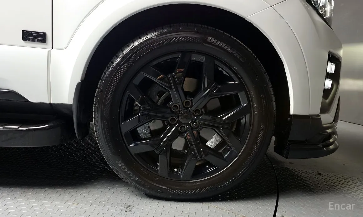 Kia Mohave 2019 Diesel 3.0 4WD 6-Seater